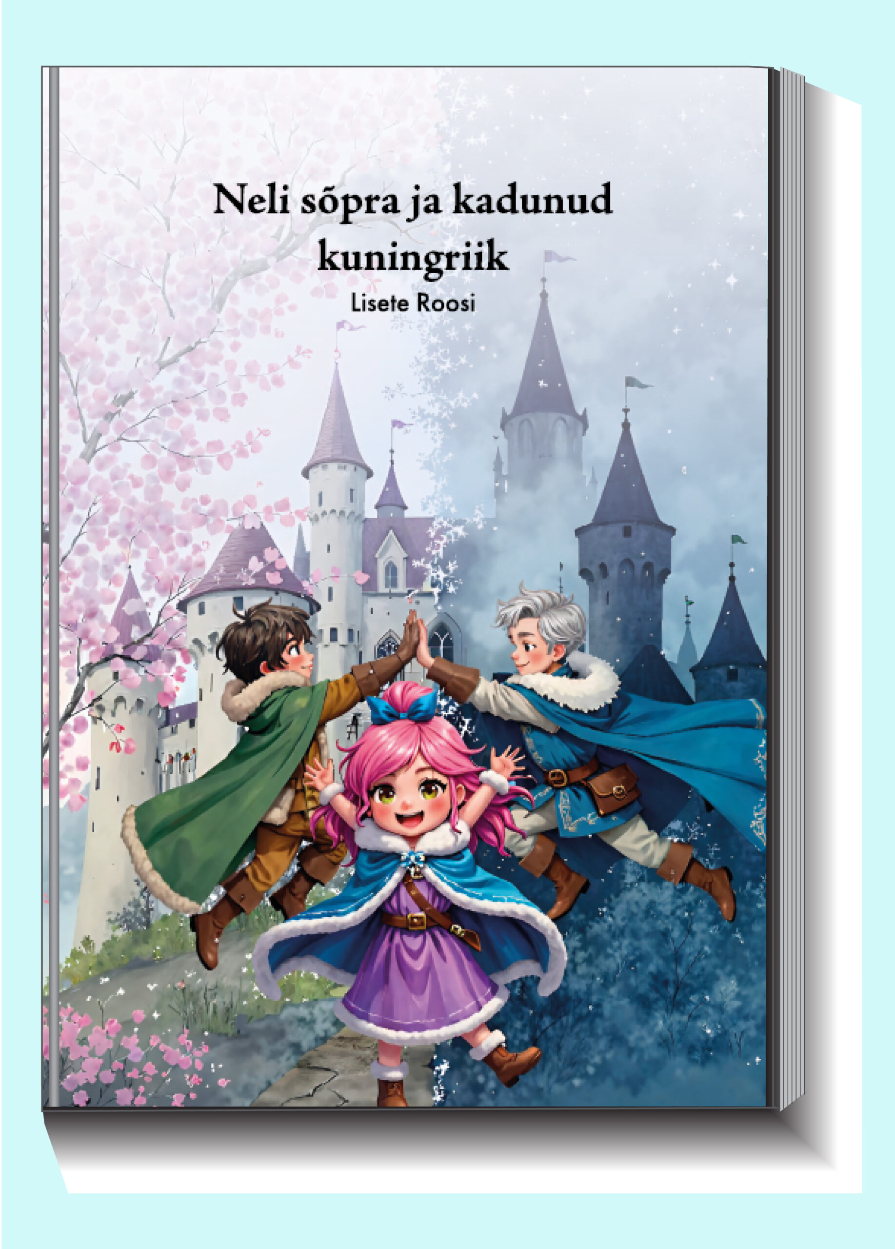 Neli sõpra ja kadunud kuningriik