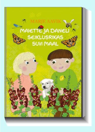 Maiette ja Daneli seiklusrikas suvi maal