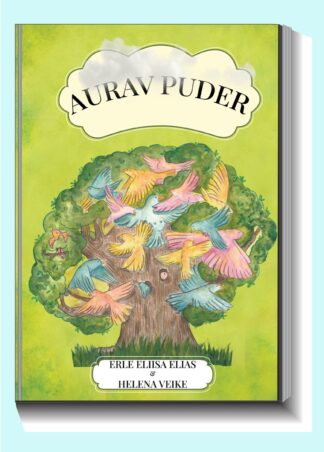 Aurav puder